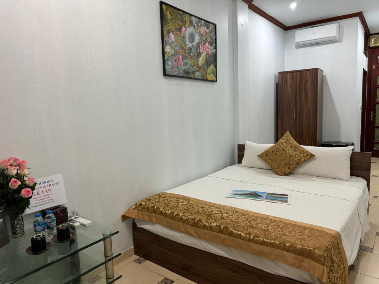 Quynh Moon Homestay Hanoj Exteriér fotografie