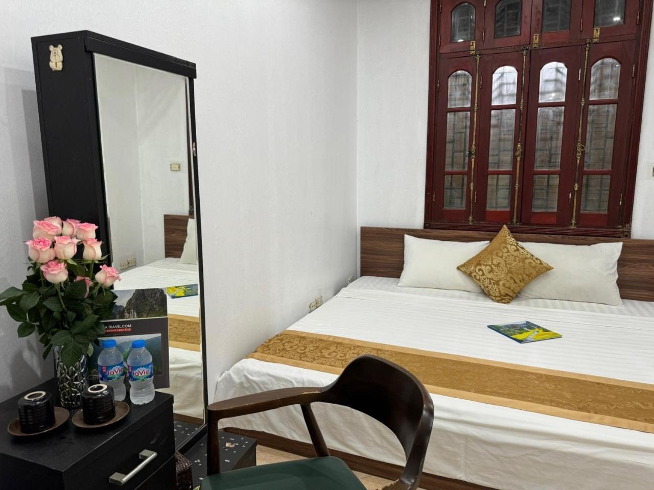 Quynh Moon Homestay Hanoj Exteriér fotografie