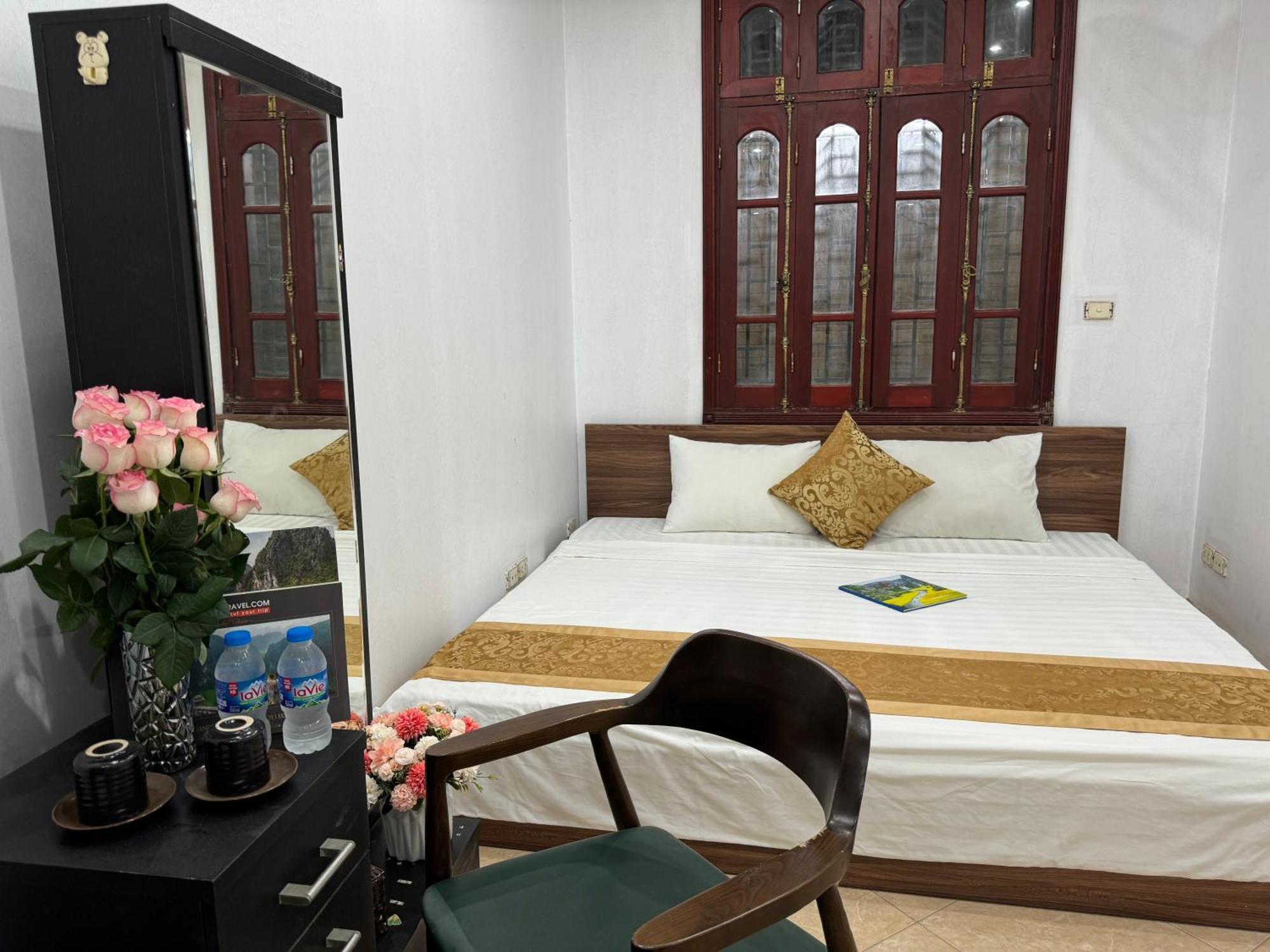 Quynh Moon Homestay Hanoj Exteriér fotografie