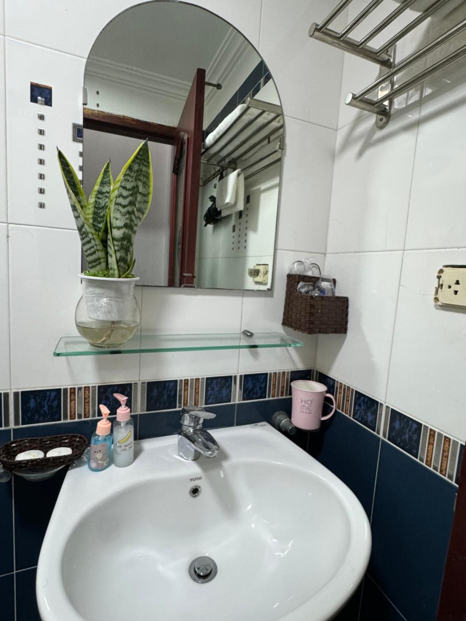 Quynh Moon Homestay Hanoj Exteriér fotografie
