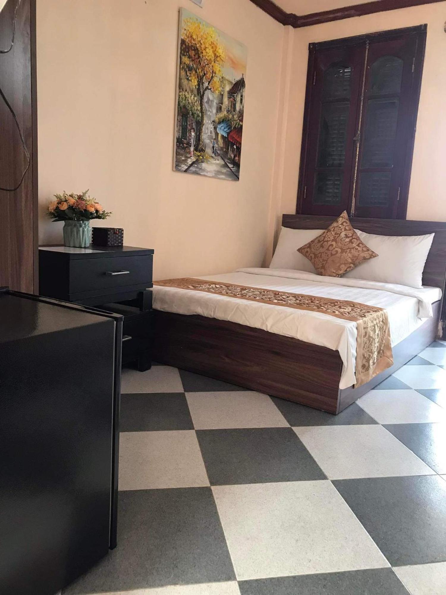 Quynh Moon Homestay Hanoj Exteriér fotografie